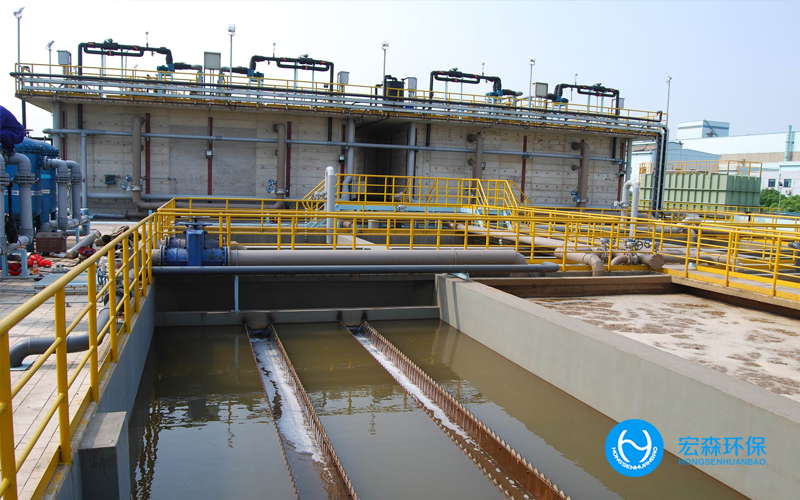 廠區(qū)工業(yè)污水零排放技術
