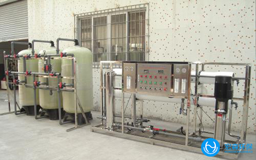 全自動(dòng)軟化水處理設(shè)備