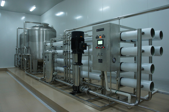 反滲透水處理設(shè)備,10噸純水設(shè)備